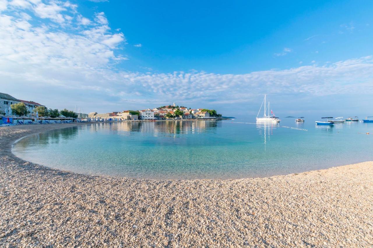 Apartments Karmela Primošten Dış mekan fotoğraf