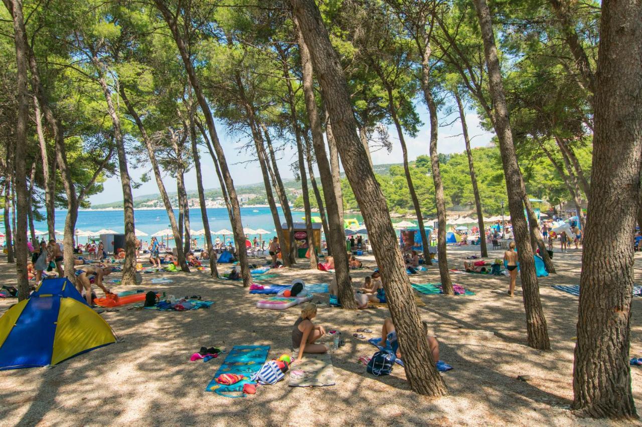 Apartments Karmela Primošten Dış mekan fotoğraf
