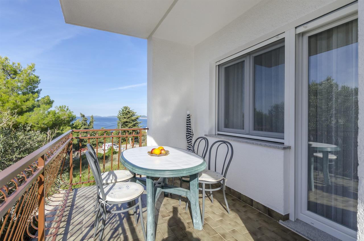 Apartments Karmela Primošten Dış mekan fotoğraf