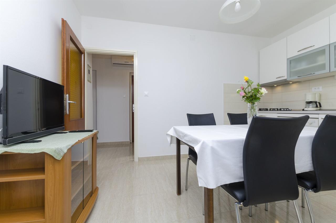 Apartments Karmela Primošten Dış mekan fotoğraf