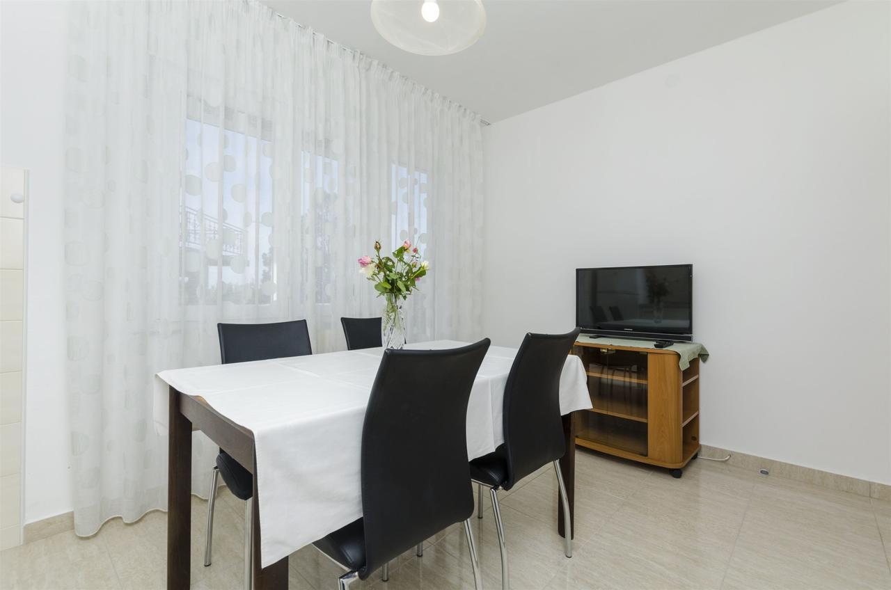 Apartments Karmela Primošten Dış mekan fotoğraf