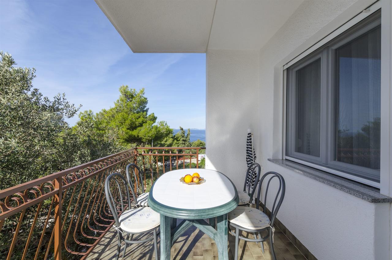 Apartments Karmela Primošten Dış mekan fotoğraf