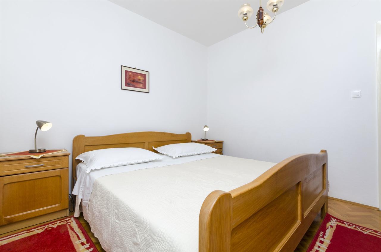 Apartments Karmela Primošten Dış mekan fotoğraf