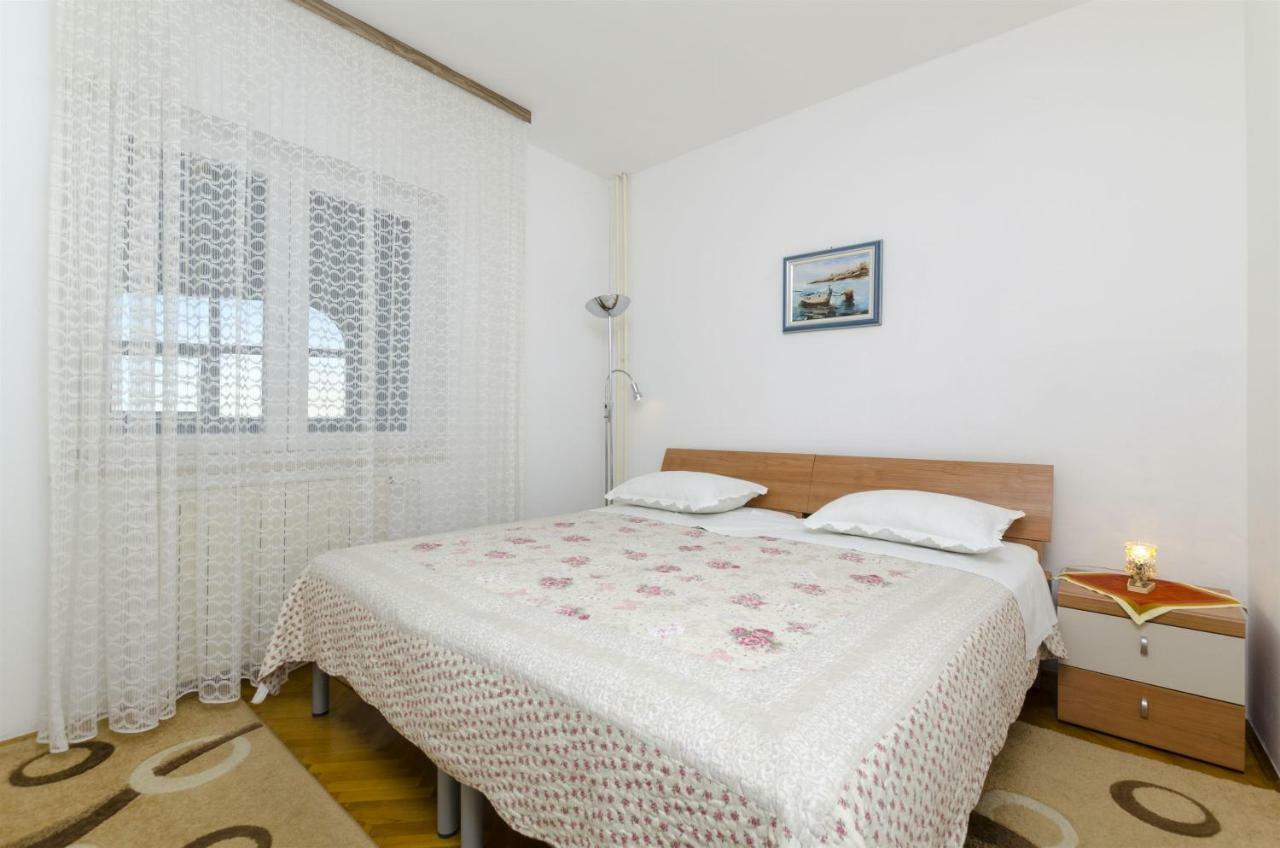 Apartments Karmela Primošten Dış mekan fotoğraf