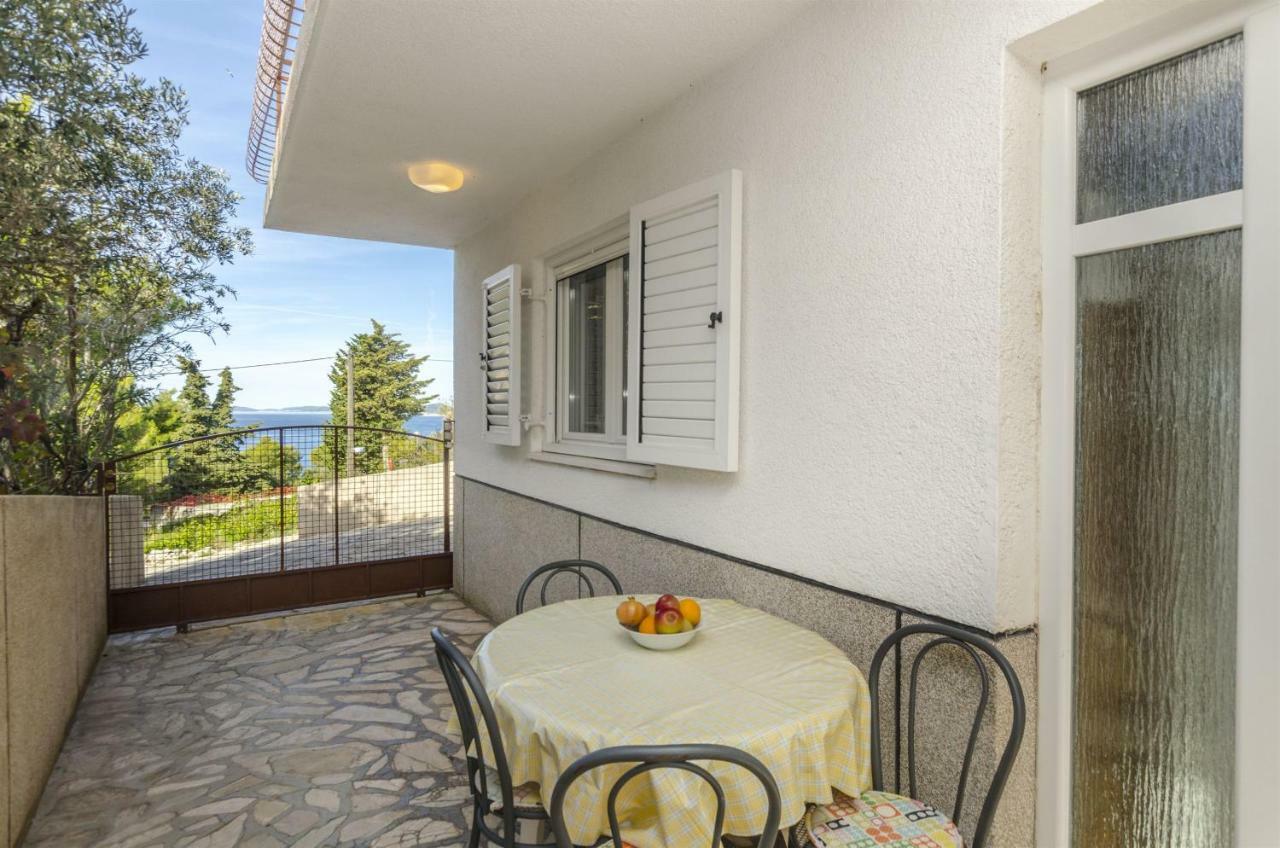 Apartments Karmela Primošten Dış mekan fotoğraf