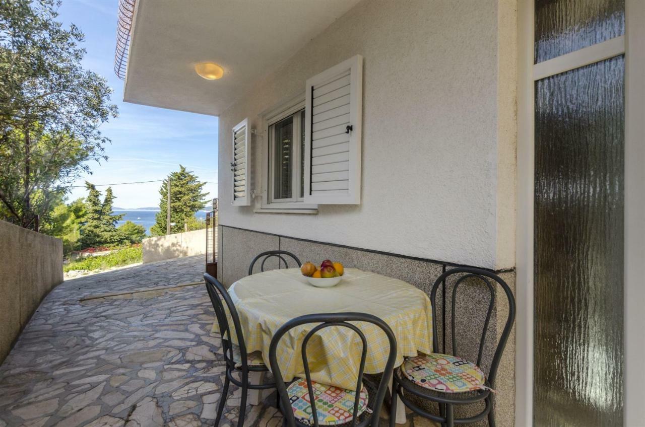 Apartments Karmela Primošten Dış mekan fotoğraf
