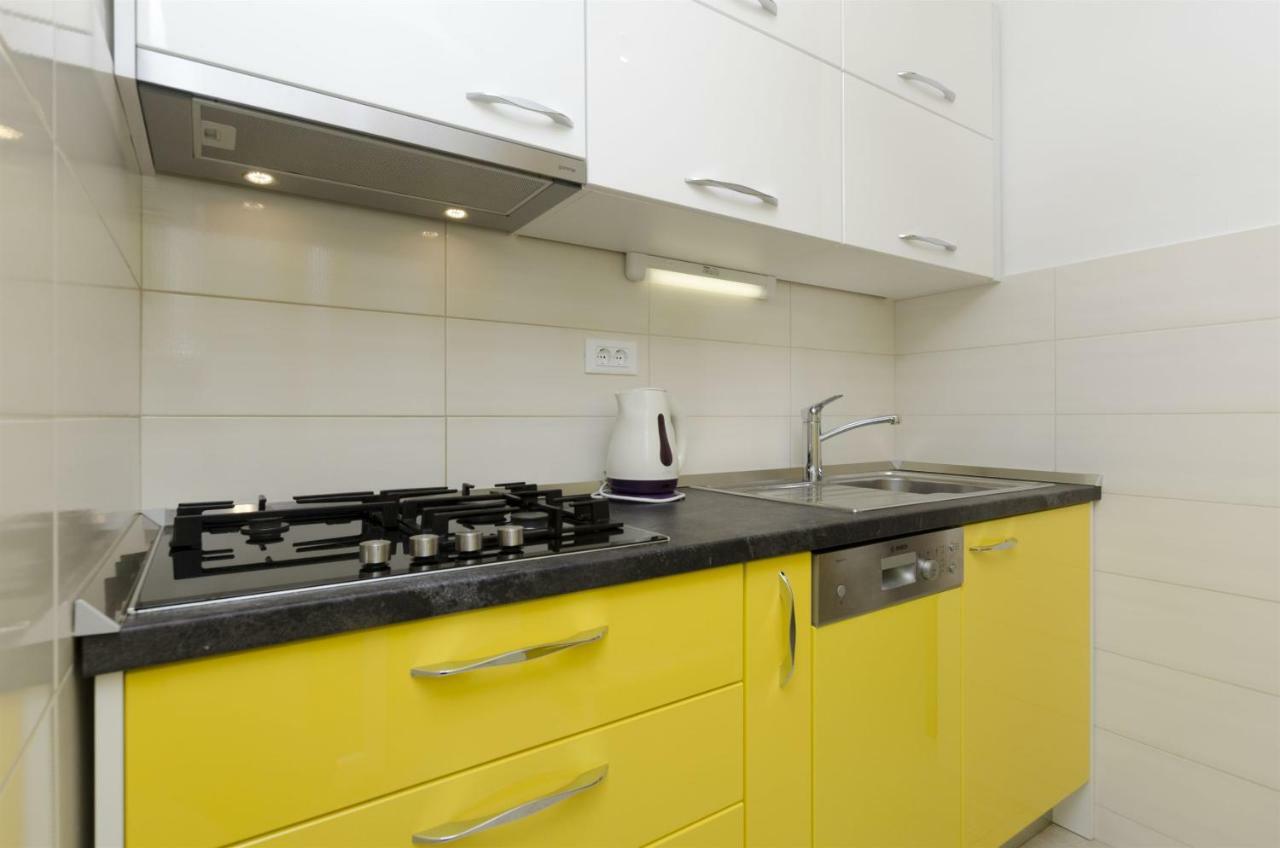 Apartments Karmela Primošten Dış mekan fotoğraf