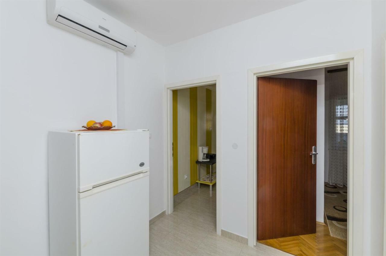 Apartments Karmela Primošten Dış mekan fotoğraf