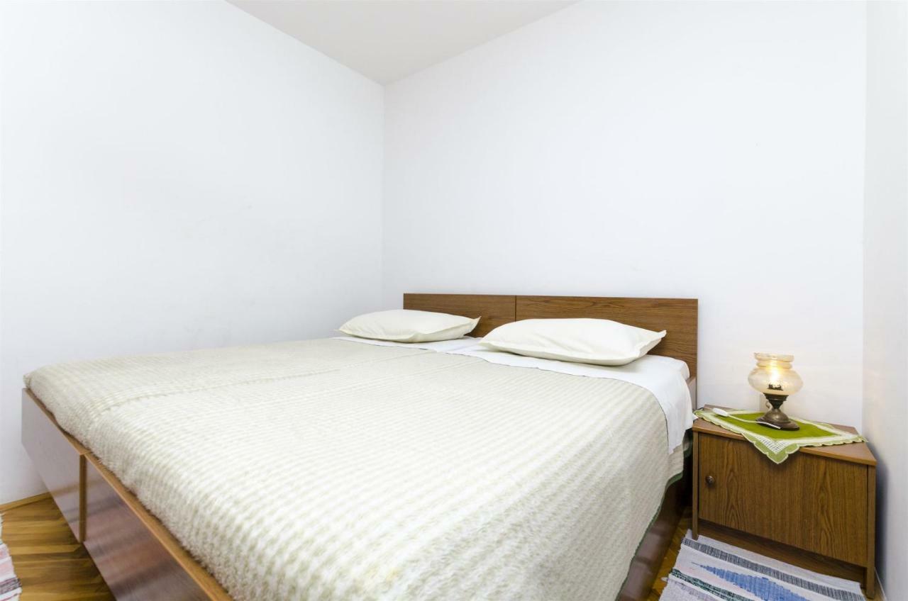 Apartments Karmela Primošten Dış mekan fotoğraf