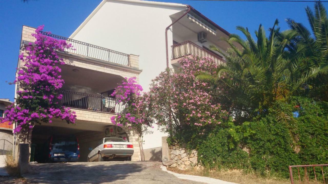 Apartments Karmela Primošten Dış mekan fotoğraf