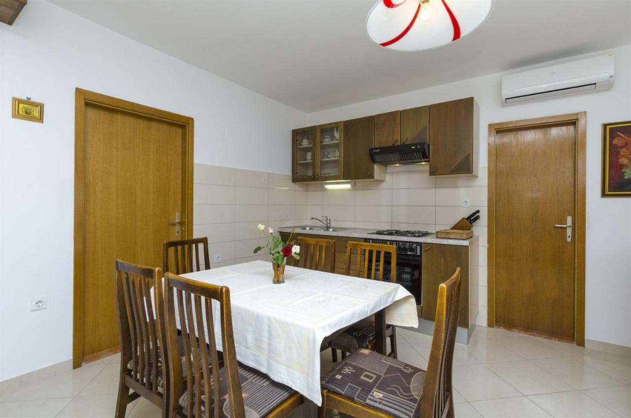 Apartments Karmela Primošten Dış mekan fotoğraf