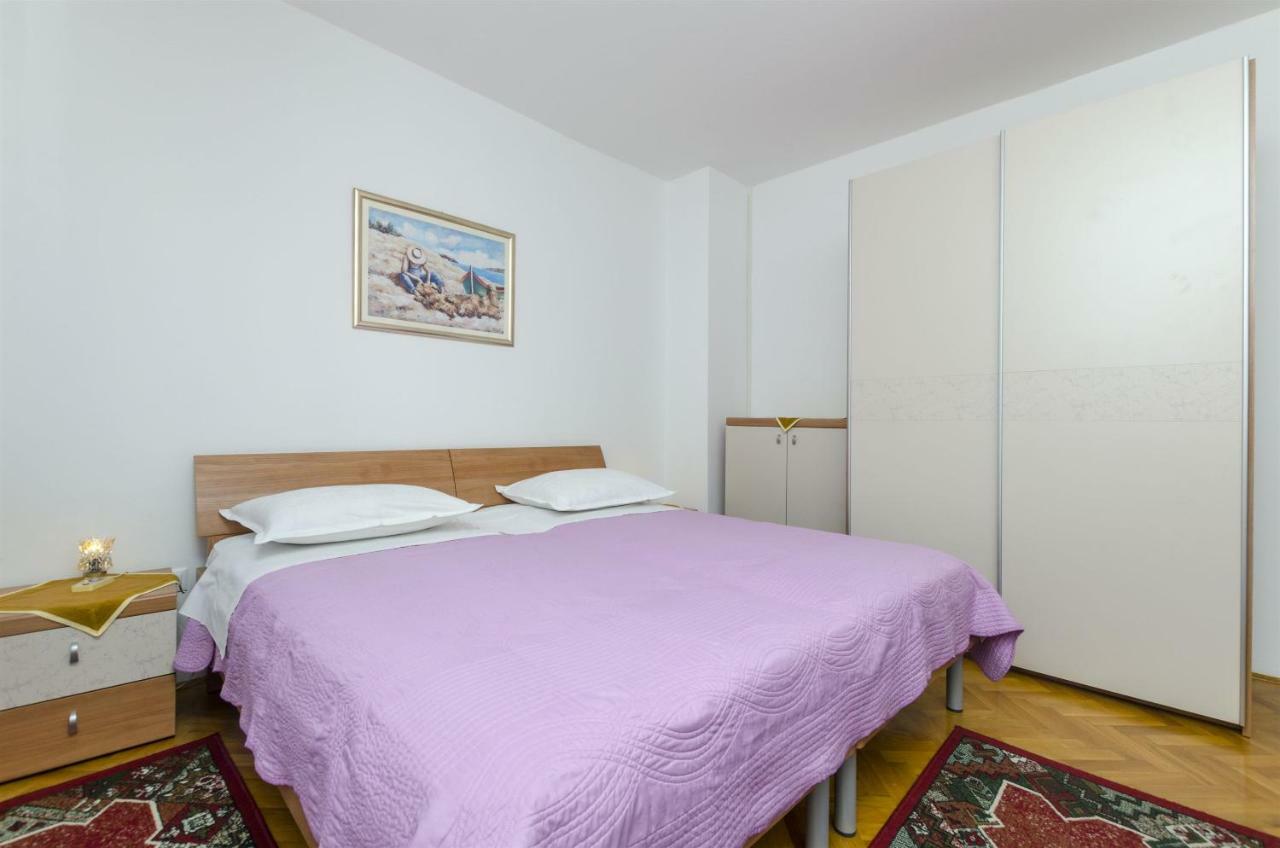 Apartments Karmela Primošten Dış mekan fotoğraf