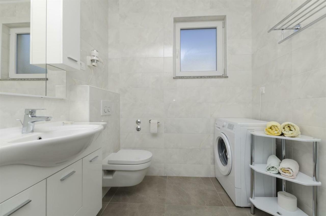 Apartments Karmela Primošten Dış mekan fotoğraf