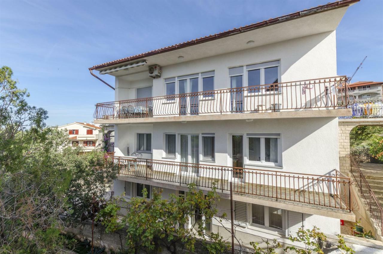 Apartments Karmela Primošten Dış mekan fotoğraf