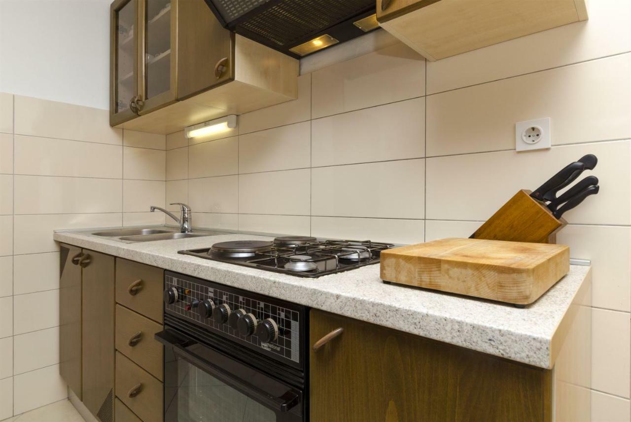 Apartments Karmela Primošten Dış mekan fotoğraf