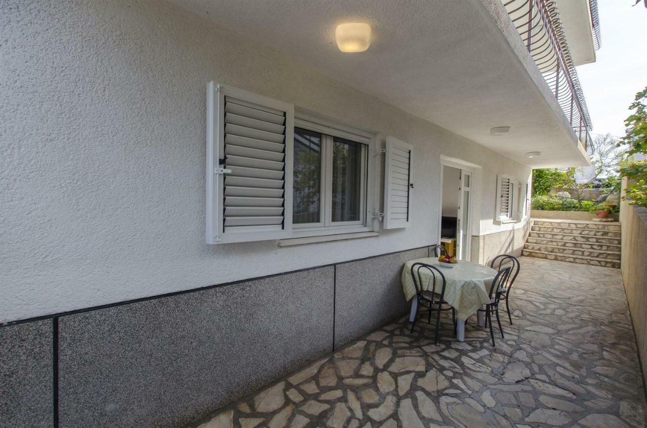 Apartments Karmela Primošten Dış mekan fotoğraf