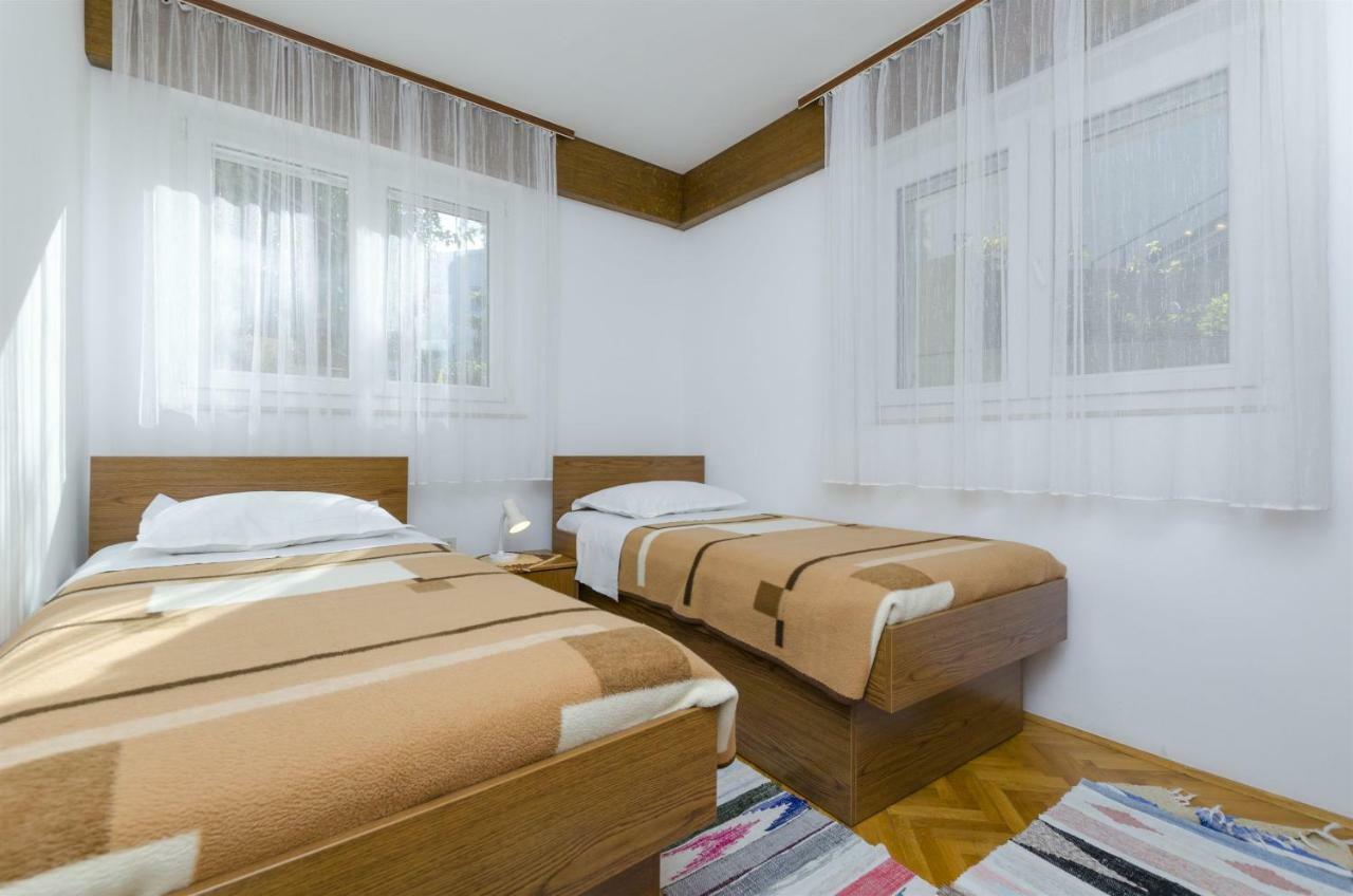 Apartments Karmela Primošten Dış mekan fotoğraf