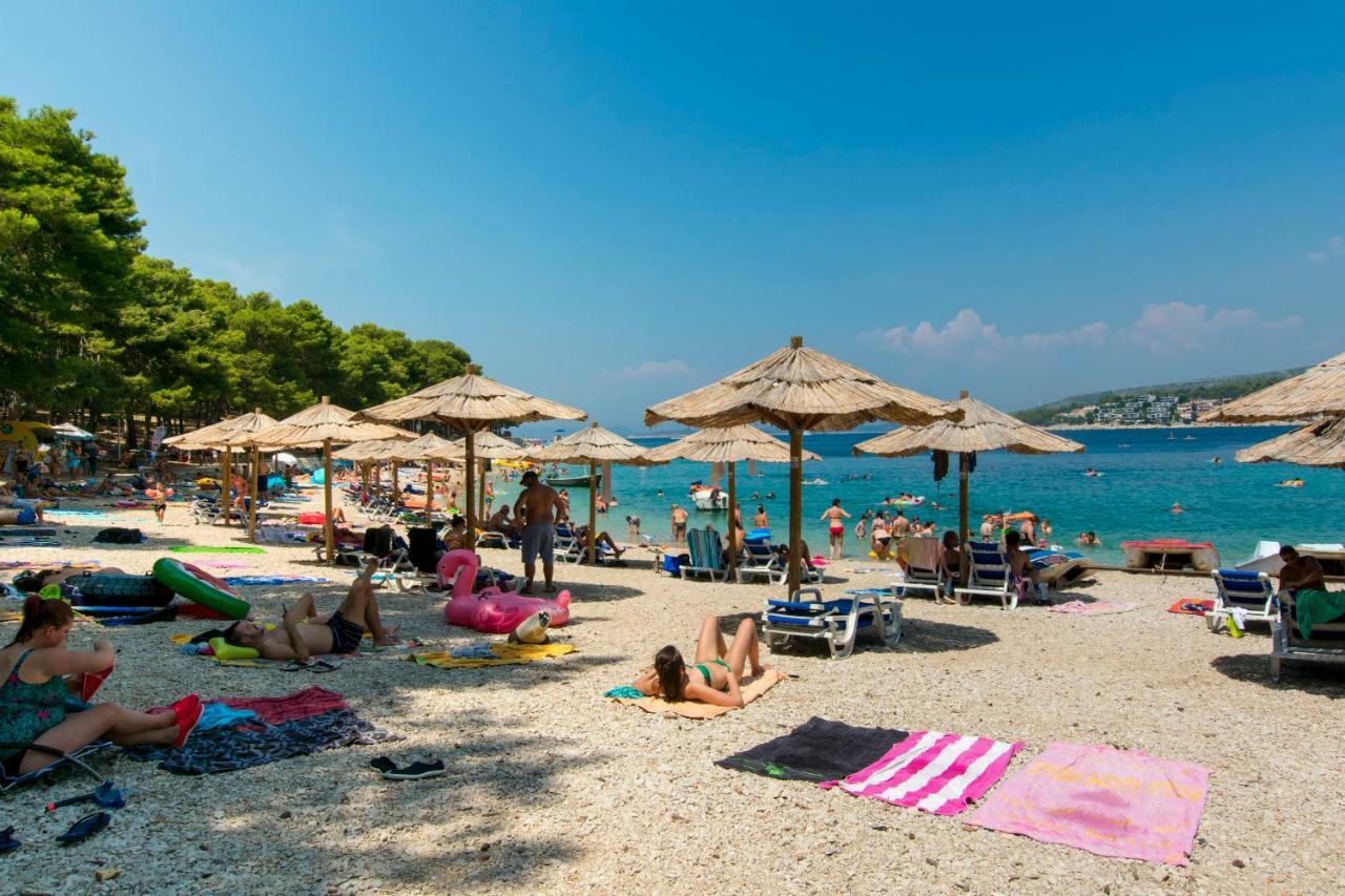 Apartments Karmela Primošten Dış mekan fotoğraf