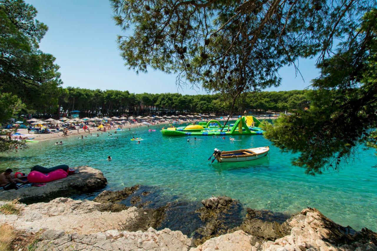 Apartments Karmela Primošten Dış mekan fotoğraf