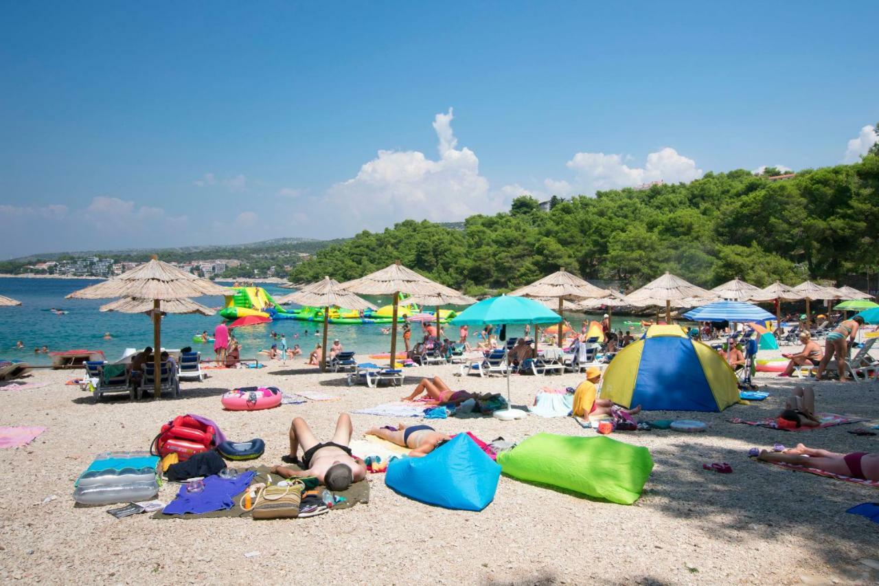 Apartments Karmela Primošten Dış mekan fotoğraf