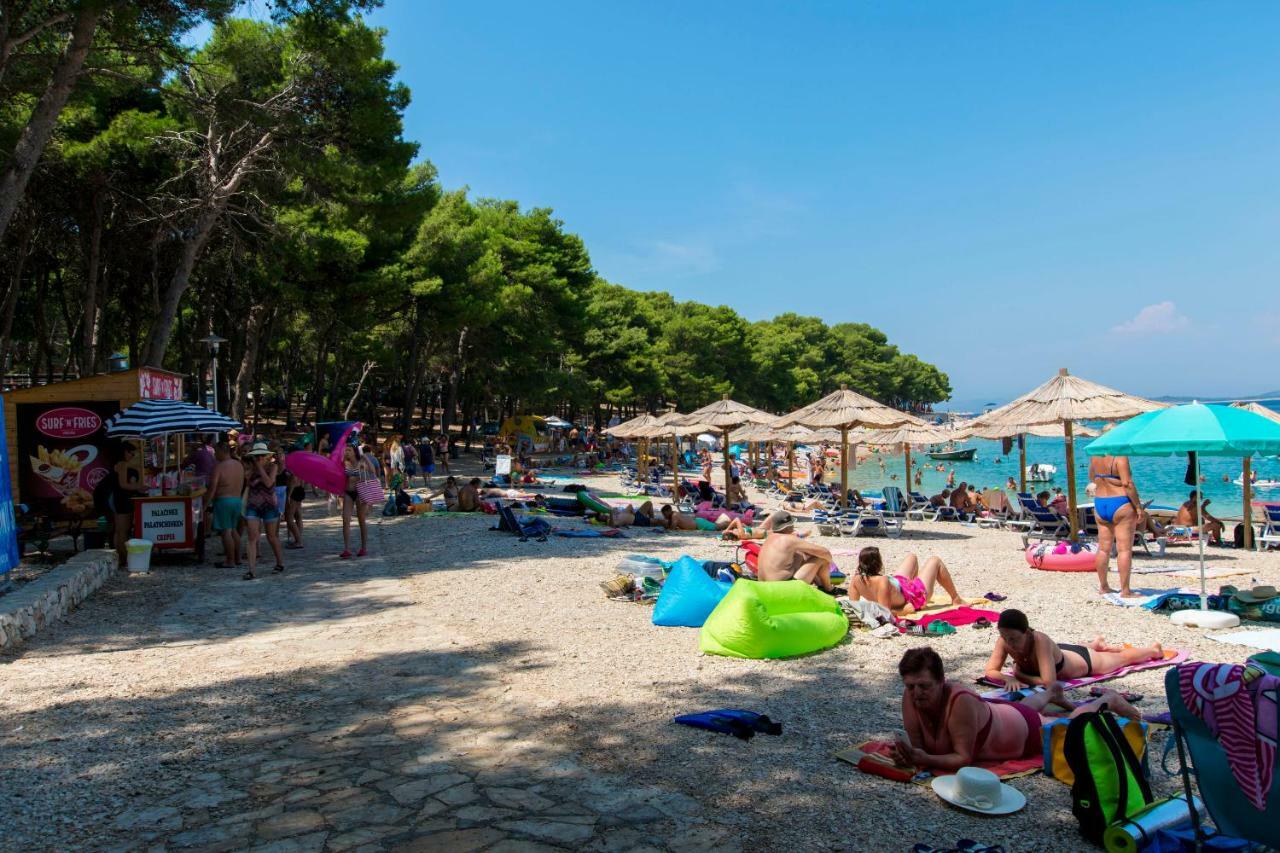 Apartments Karmela Primošten Dış mekan fotoğraf
