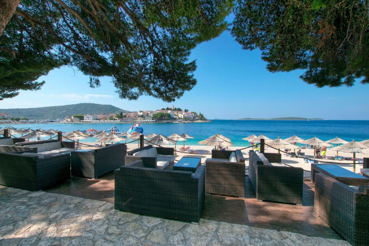 Apartments Karmela Primošten Dış mekan fotoğraf