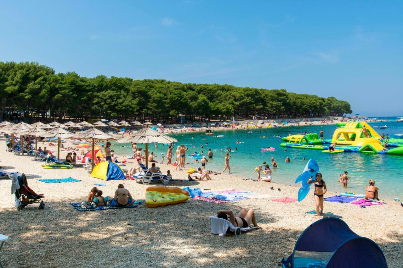 Apartments Karmela Primošten Dış mekan fotoğraf